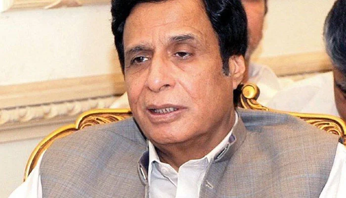 Pervaiz Elahi terms govt’s relief package a 'political ploy'