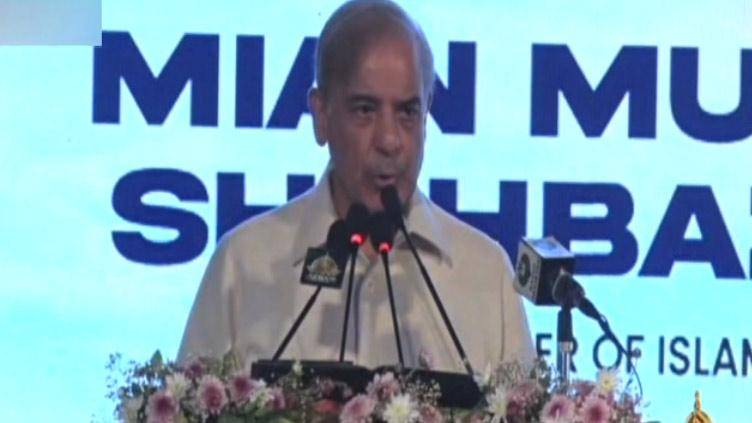 We need grand dialogue to resolve country's issues: PM