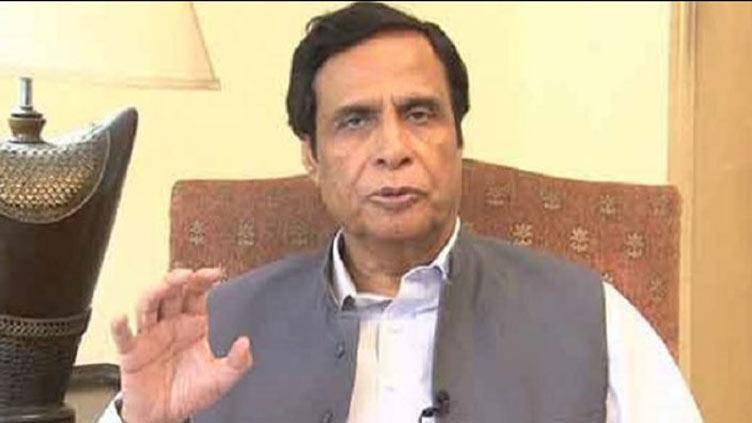 Elahi reiterates call for early elections