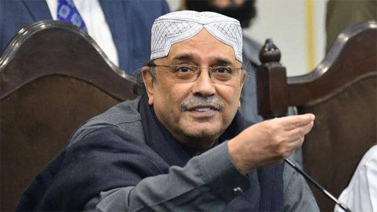 By-polls in Punjab: Zardari chairs PPP meeting for consultation