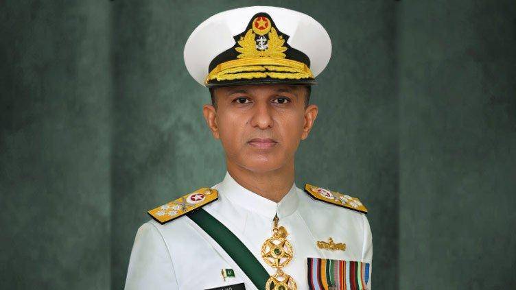 Naval Chief reaffirms commitment to protect oceans from further damages