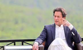 Will soon announce date for long march after SC's clearance: Imran Khan