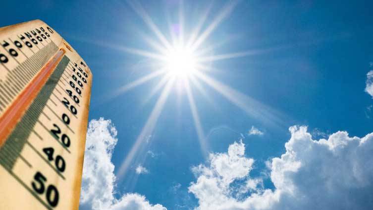 Mainly very hot, dry weather expected in most plain areas of country