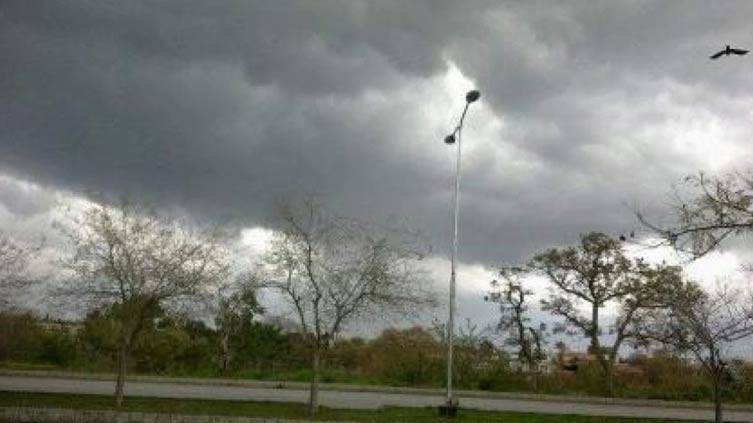 Partly cloudy weather with rain-wind, thunderstorm expected in parts of country