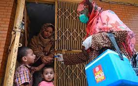Two new polio cases reported in North Waziristan