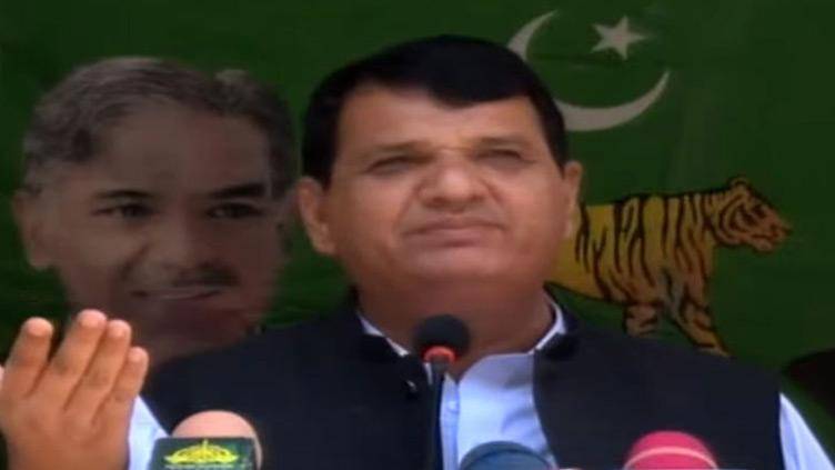 Govt working round the clock to overcome energy crisis: Amir Muqam