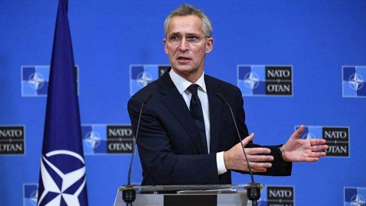 The war in Ukraine could last 'for years': NATO chief
