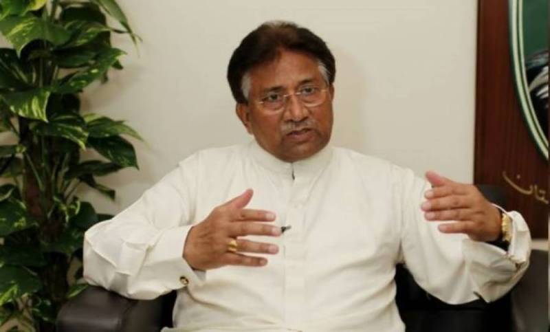 Pervez Musharraf: ‘Required medicine, treatment facilities unavailable in Pakistan’