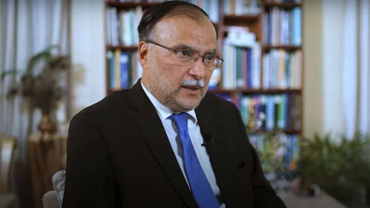 Will have to end subsidy for resumption of IMF programme: Ahsan Iqbal