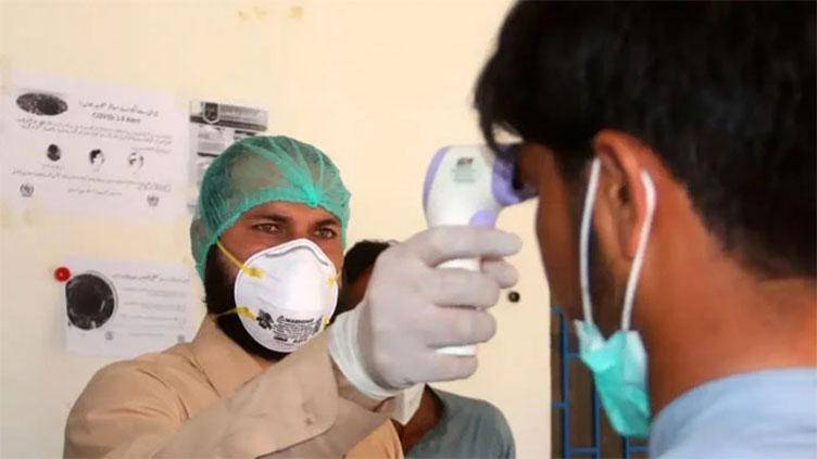 Pakistan reports 204 coronavirus cases, no death in 24 hours