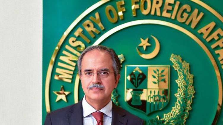 Pakistan among other countries affected by sanctions on Russia: FO