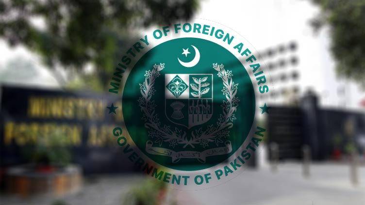 FO rejects Indian attempts to link Udaipur murder accused to Pakistan