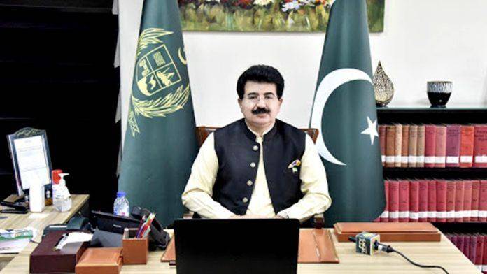 Sanjrani for regional collaboration by trade, energy, agriculture cooperation