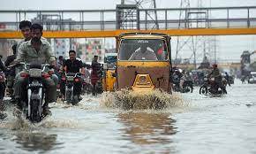 Heavy Rainfall, Urban Flooding Expected In Karachi