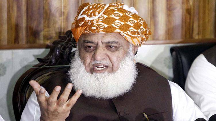 Our timely decisions saved country from PTI's destruction: Fazlur Rehman