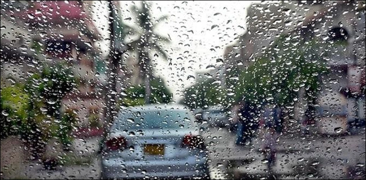 Punjab, AJK, Sindh Receive First Monsoon Showers