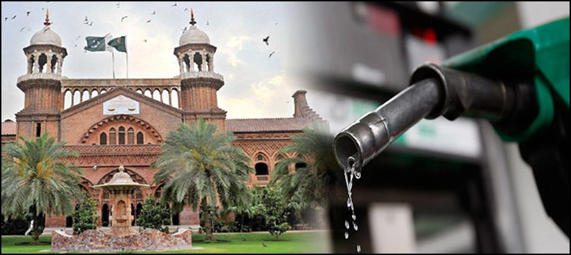 Price Hike in Petroleum Products Challenged in LHC