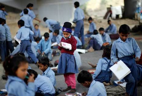 Free and Compulsory Education in Punjab