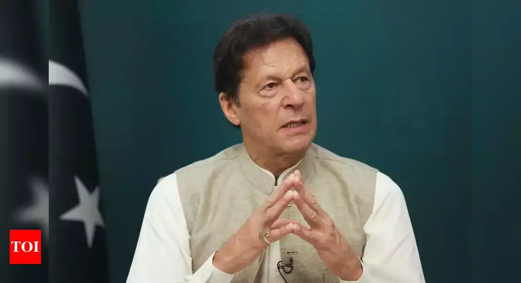 Imran Khan secures bail in 10 cases against him