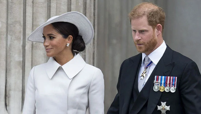 Is Meghan Markle acting as ‘mother’ of Prince Harry’s?