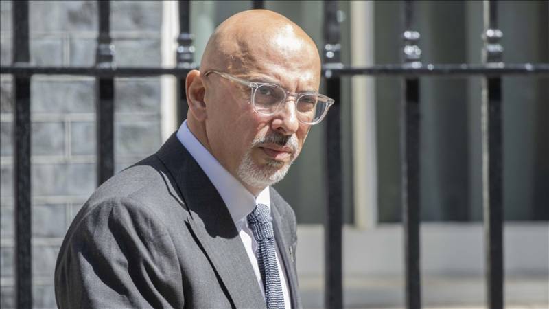 Nadhim Zahawi appointed UK's new chancellor in reshuffle after Cabinet resignations
