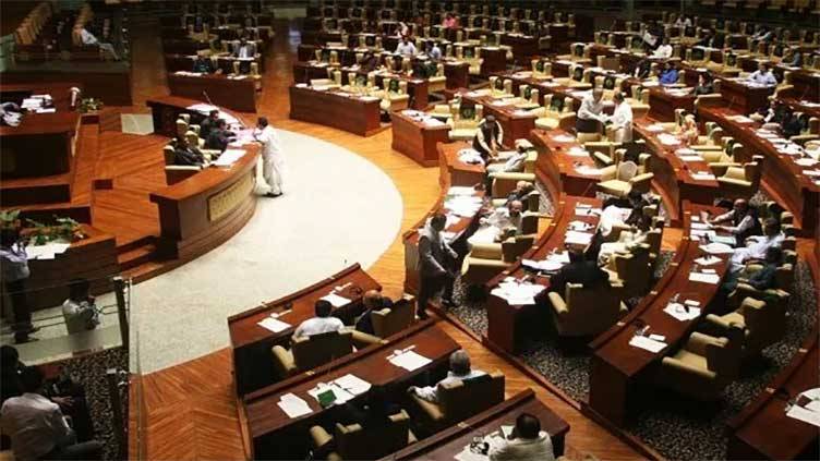 Polling underway for vacant Senate seat in Sindh
