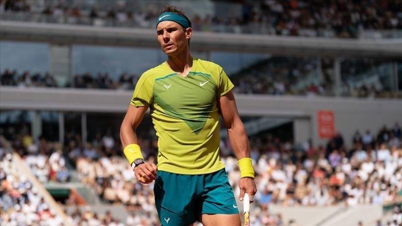 Rafael Nadal withdraws from Wimbledon with abdominal tear