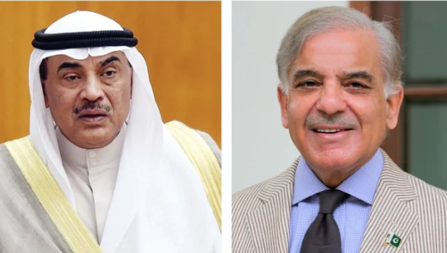 PM Shehbaz emphasizes need to strengthen cooperation with Kuwait