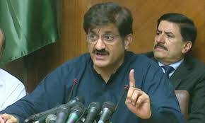 Heavy rains in short period affected city system: Sindh CM