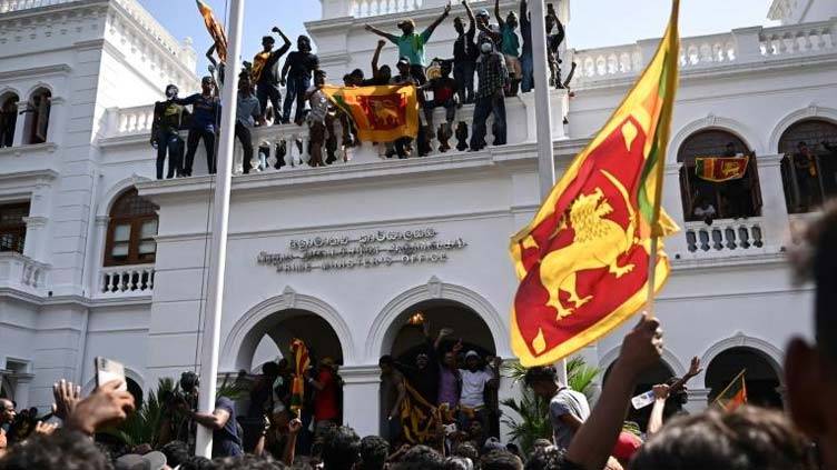Sri Lanka protesters to end occupation of official buildings