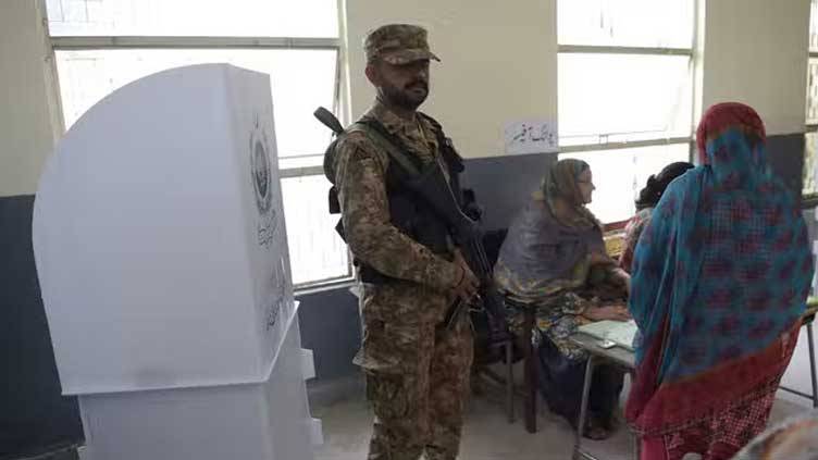 Army deployment in by-polls necessary to protect voters: CEC