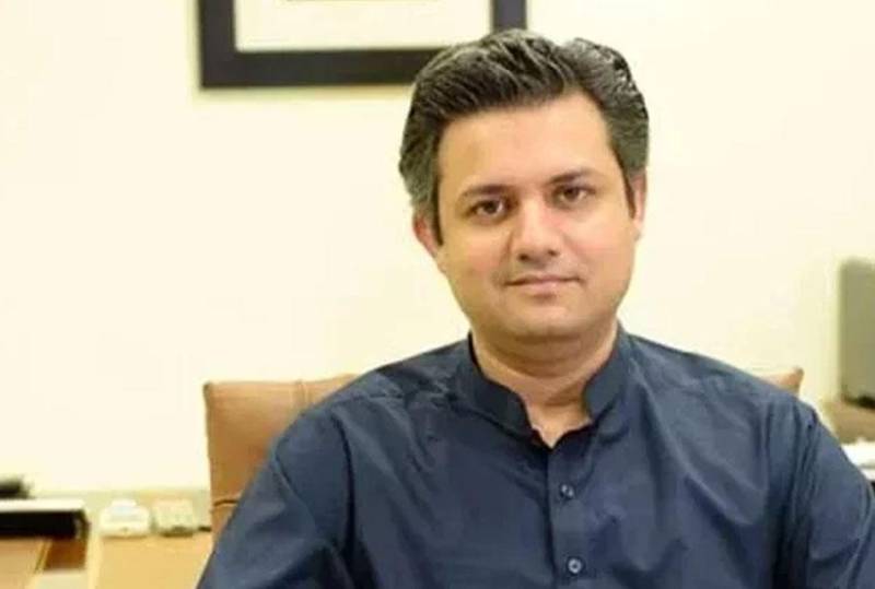 PTI competing against foreign conspiracy: Hammad Azhar