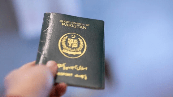 Pakistani passport once again ranks among worst in the world