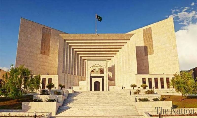 PTI moves SC against attempt to ‘interfere’ in Punjab CM election