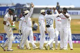 Pak vs SL: Sri Lankan spinners rattle Pakistan in second Test