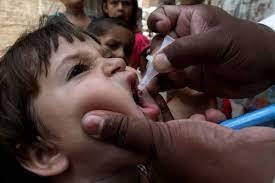 North Waziristan reports yet another case of polio virus