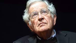 Chomsky in Interview: urges Pakistan, India to accommodate each other
