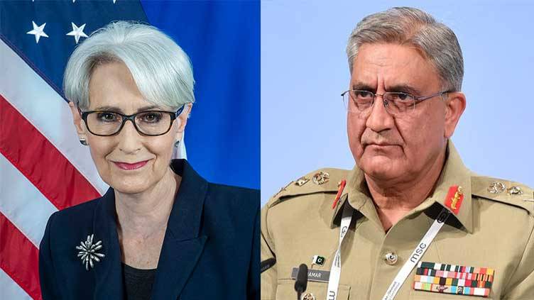 COAS appeals US to help expedite Pakistan-IMF deal