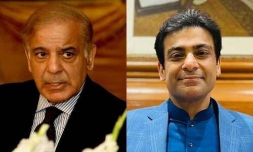 Money laundering case: Shehbaz Sharif, Hamza to be indicted on Sep 07