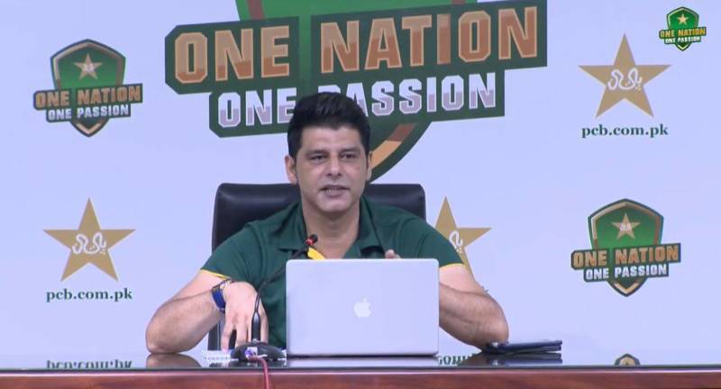 Young Pakistan team needs time to produce best results: Muhammad Wasim