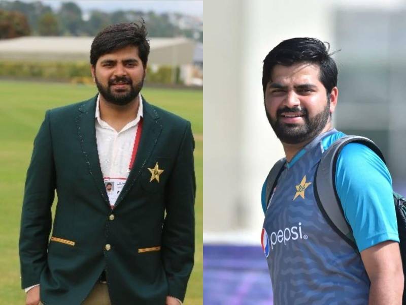 Ibrahim Badees to act as media, digital manager during Netherlands ODIs, Asia Cup