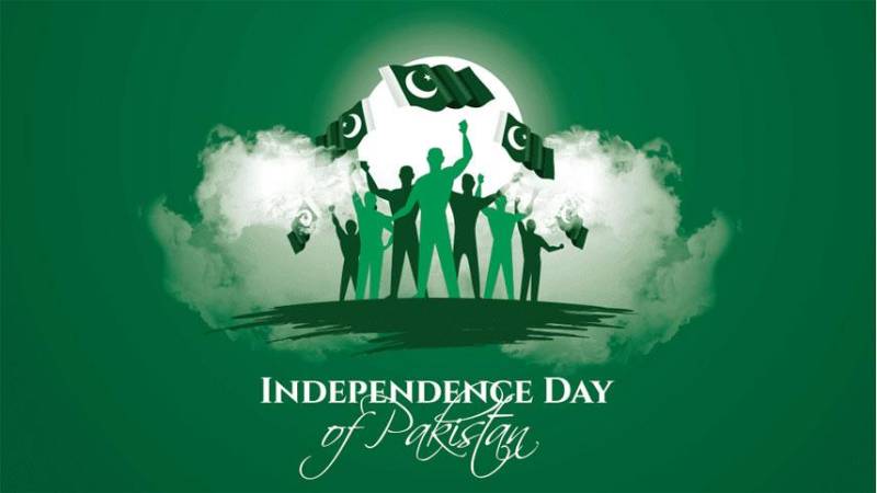Preparations in full swing to celebrate Diamond Jubilee of Pakistan's independence on August 14