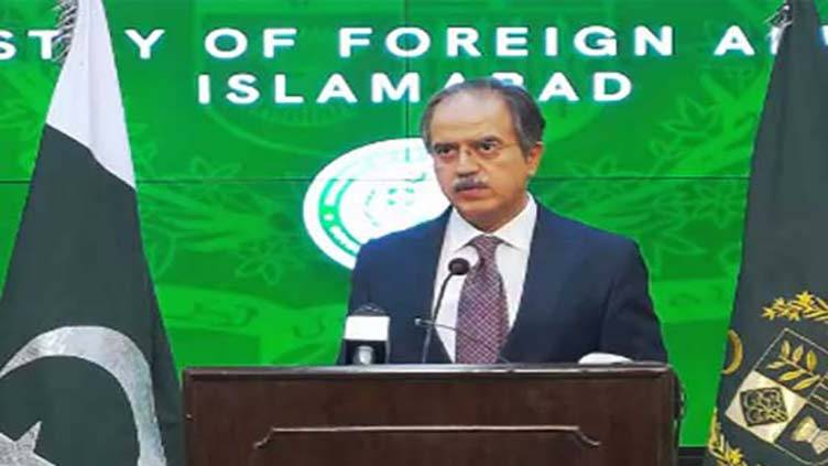 Pakistan rejects Indian remarks over OIC statement