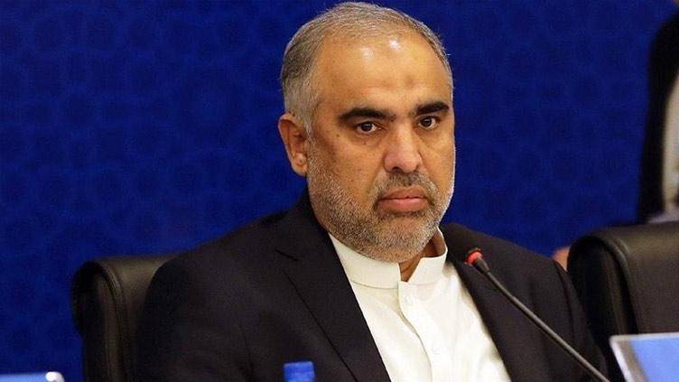 Asad Qaiser moves PHC against FIA's notice on prohibited funding case