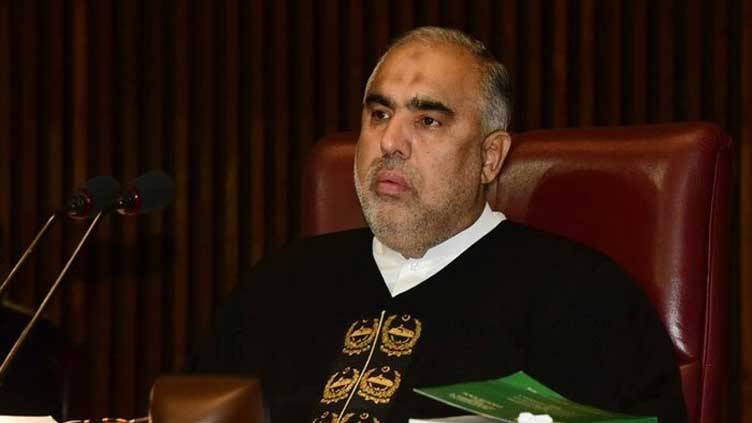 PHC bars FIA from probing Asad Qaiser in prohibited funding case