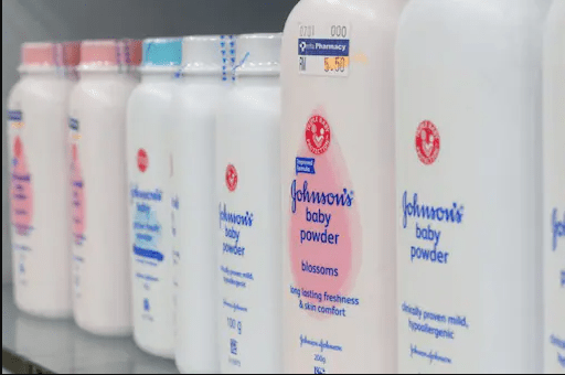 J&J will no longer sell baby powder after cancer lawsuits