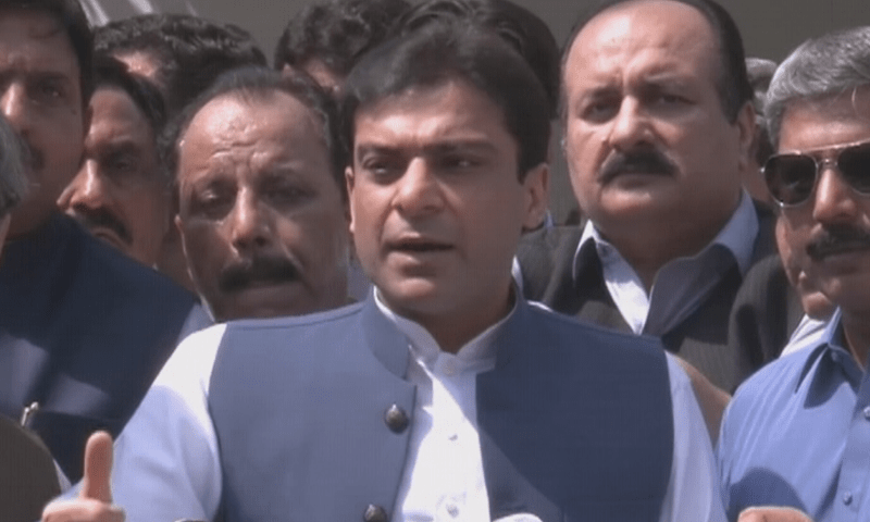 PML-N to nominate Hamza Shahbaz for PA Opposition Leader slot