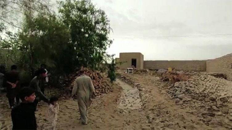 Death toll from monsoon rains, floods in Balochistan rises to 202
