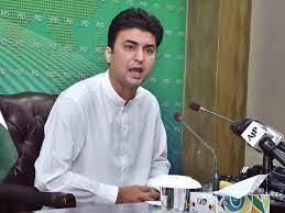Murad Saeed claims armed men came over his residence in his absence