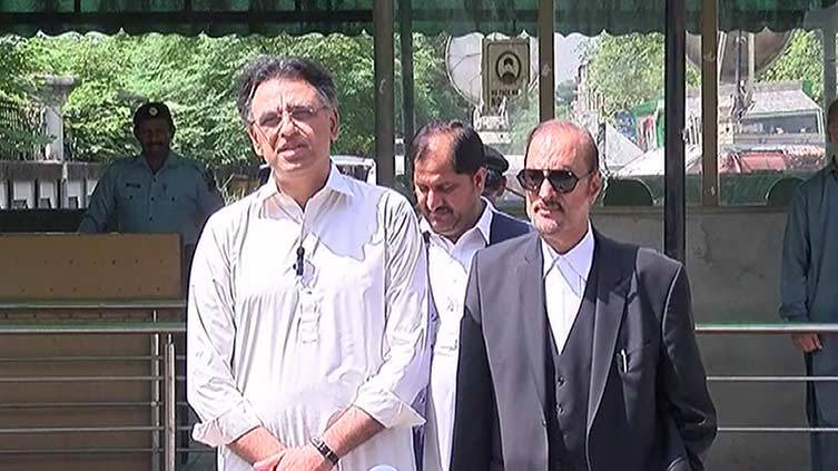 PTI files fresh petition in IHC against torture of Gill